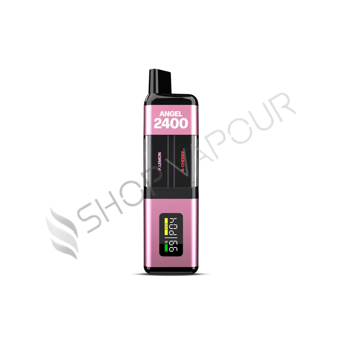 Vapes Bars Angel 2400 Prefilled Pod Kit - Pink Edition