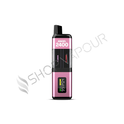 Vapes Bars Angel 2400 Prefilled Pod Kit - Pink Edition