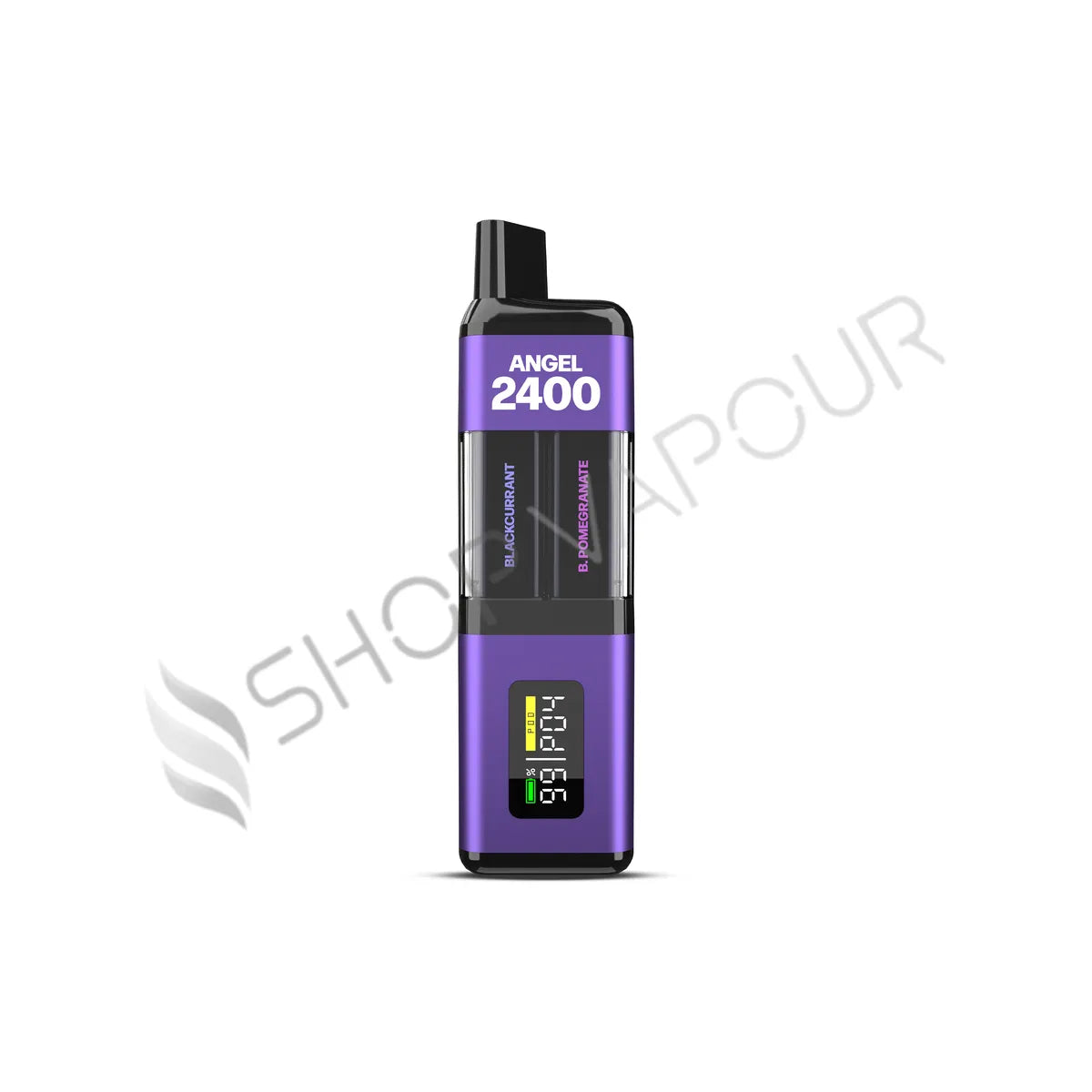 Vapes Bars Angel 2400 Prefilled Pod Kit - Purple Edition