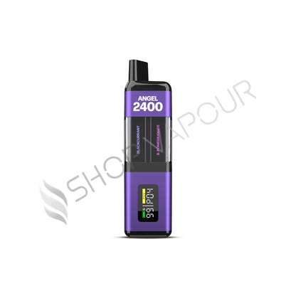 Vapes Bars Angel 2400 Prefilled Pod Kit - Purple Edition