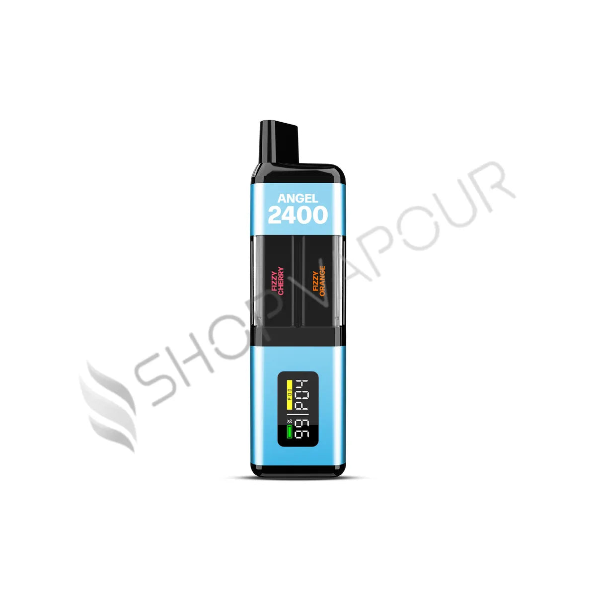 Vapes Bars Angel 2400 Prefilled Pod Kit - Sky Blue 