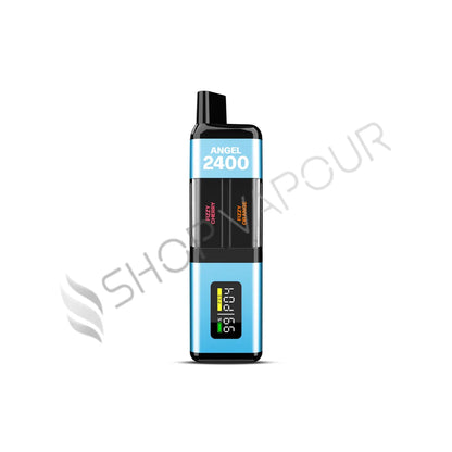 Vapes Bars Angel 2400 Prefilled Pod Kit - Sky Blue 