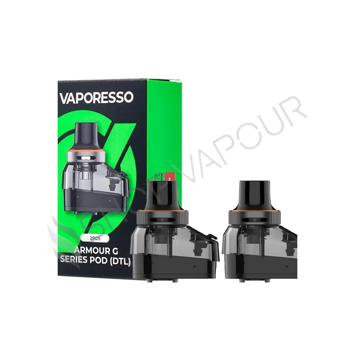 Vaporesso Armour G Series Replacement Pods - DTL