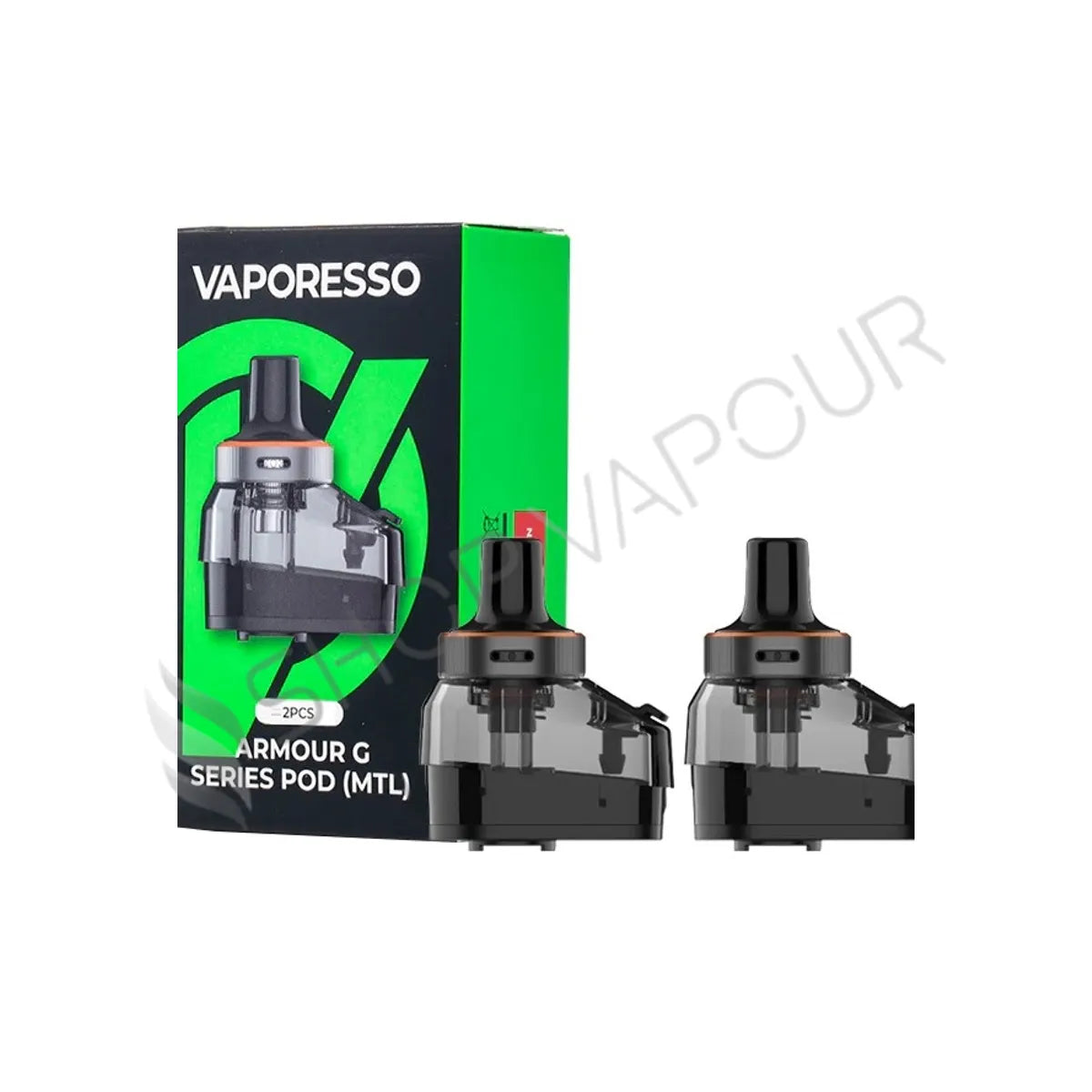 Vaporesso Armour G Series Replacement Pods - MTL