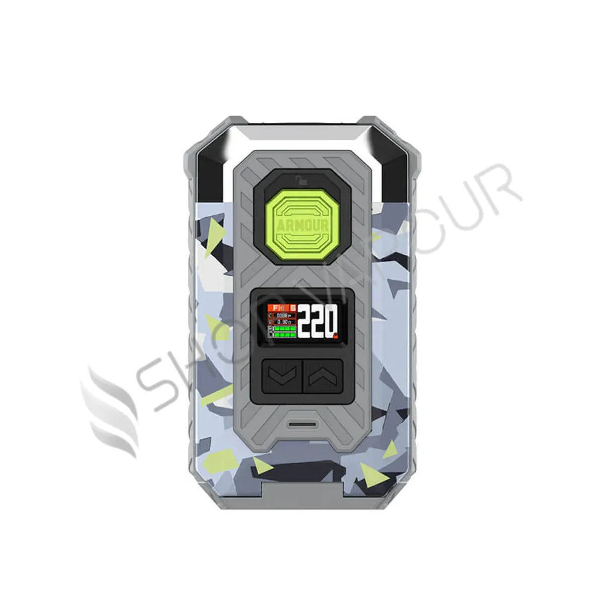 Vaporesso Armour Max Mod - Camo Blue