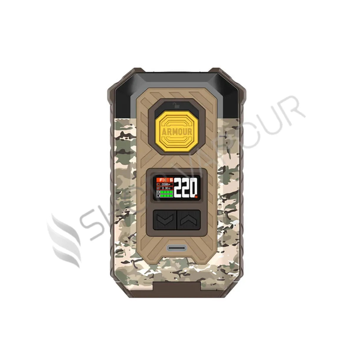 Vaporesso Armour Max Mod - Camo Brown