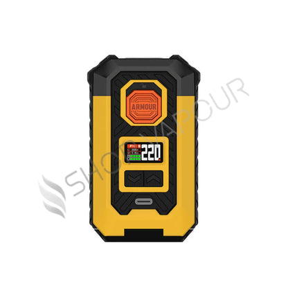 Vaporesso Armour Max Mod - Yellow