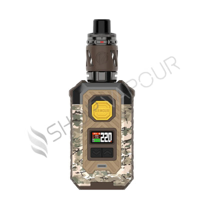 Vaporesso Armour Max Vape Kit - Camo Brown