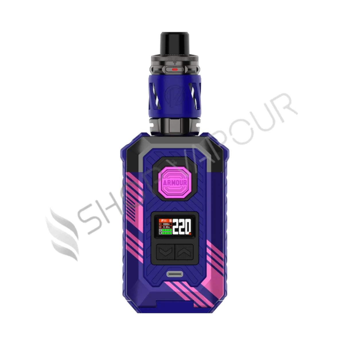 Vaporesso Armour Max Vape Kit - Cyber Blue