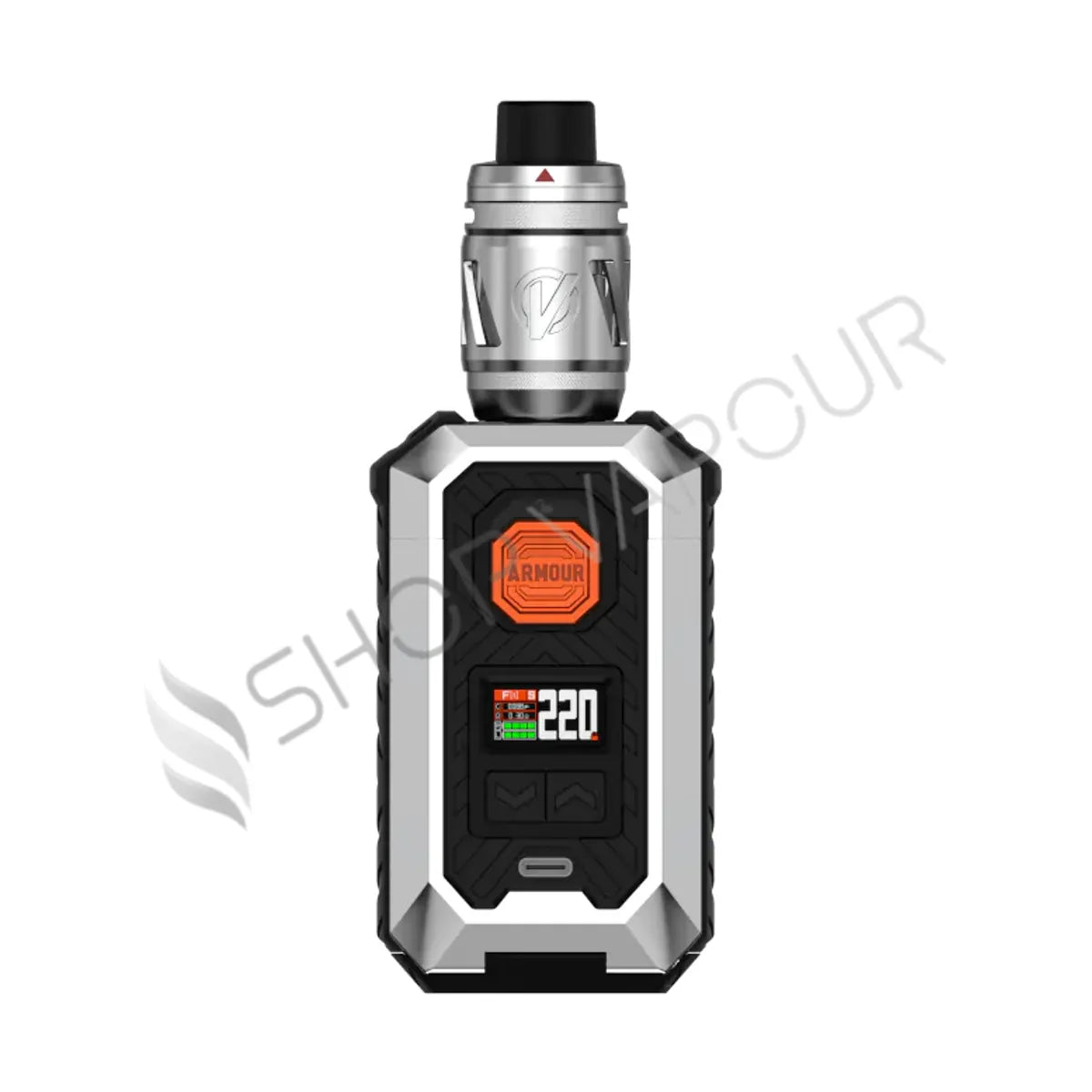 Vaporesso Armour Max Vape Kit - Silver