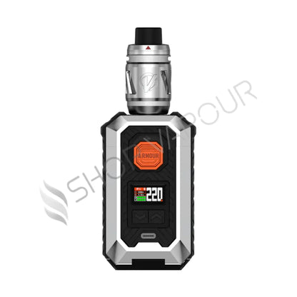Vaporesso Armour Max Vape Kit - Silver