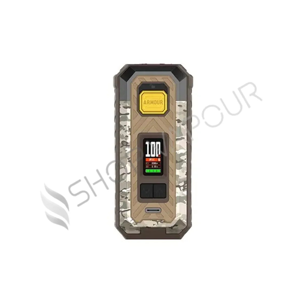 Vaporesso Armour S Mod - Camo Brown