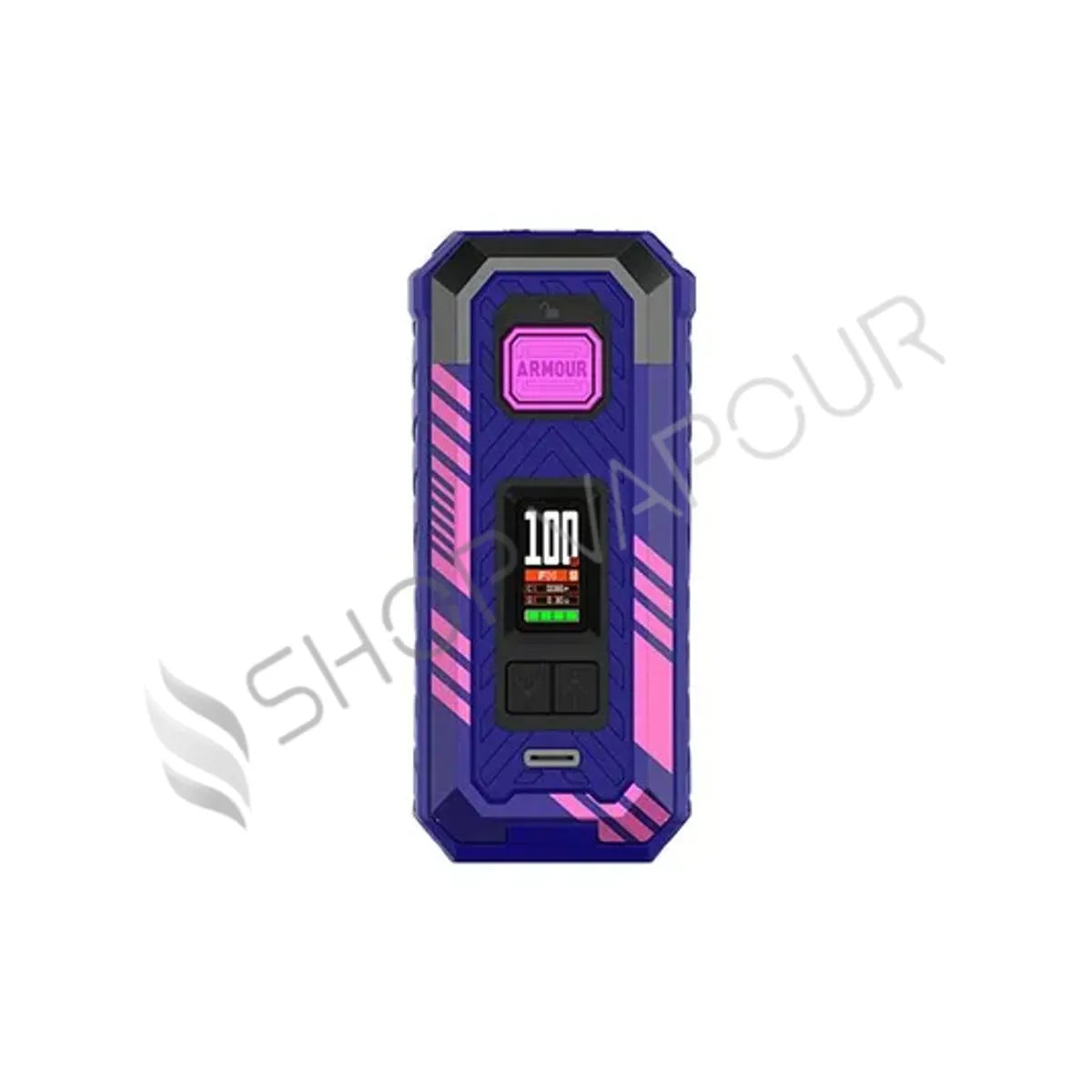Vaporesso Armour S Mod - Cyber Blue