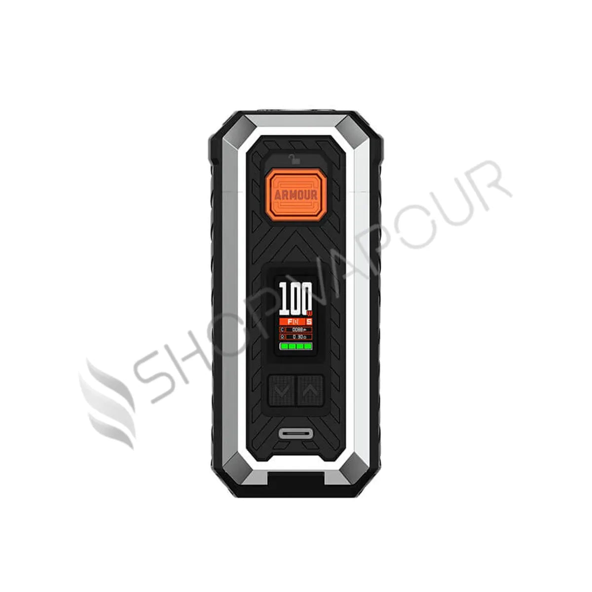Vaporesso Armour S Mod - Silver