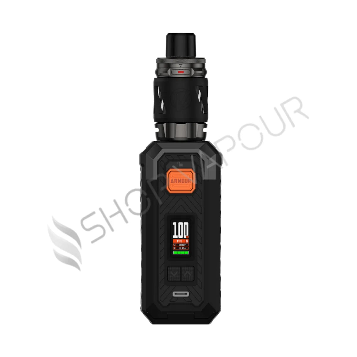 Vaporesso Armour S Vape Kit - Black