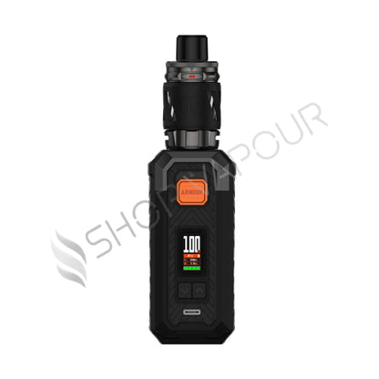 Vaporesso Armour S Vape Kit - Black