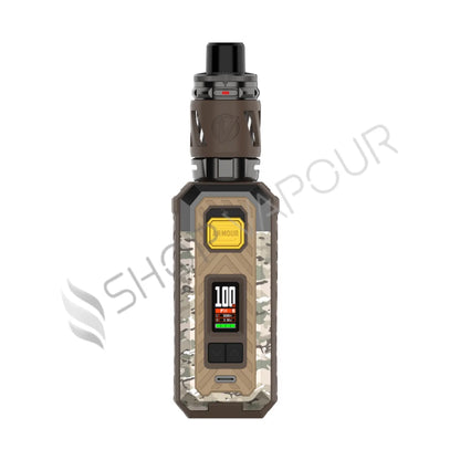 Vaporesso Armour S Vape Kit - Camo Brown