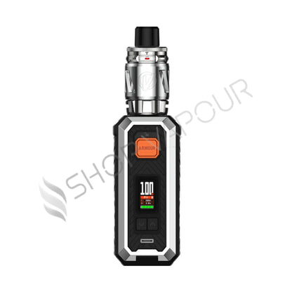 Vaporesso Armour S Vape Kit - Silver