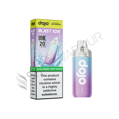 Vaporesso Dojo Blast 10K Prefilled Pod Kit - Passionfruit Guava
