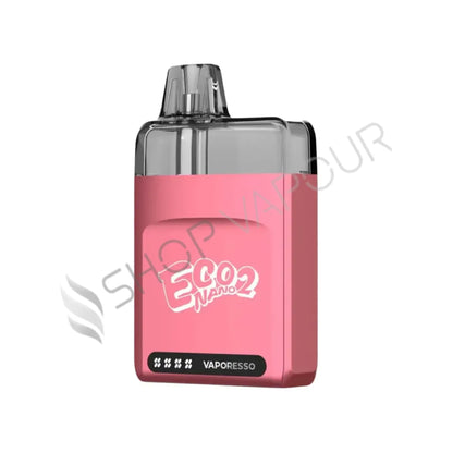 Vaporesso Eco Nano 2 Pod Vape Kit - Blossom Pink