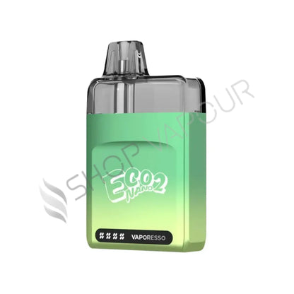 Vaporesso Eco Nano 2 Pod Vape Kit - Misty Green