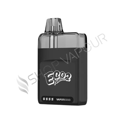 Vaporesso Eco Nano 2 Pod Vape Kit - Night Dark