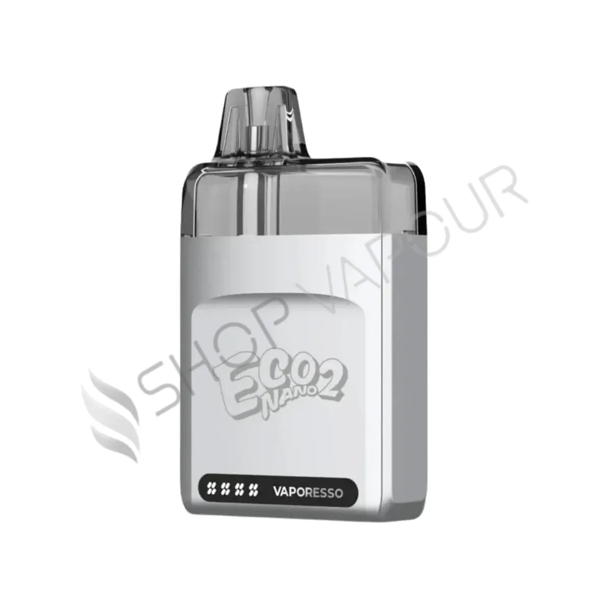 Vaporesso Eco Nano 2 Pod Vape Kit - Pristine White