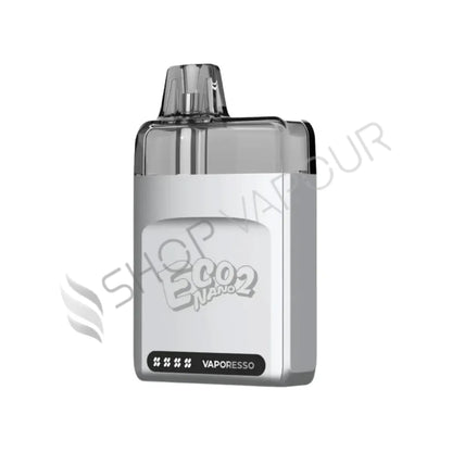Vaporesso Eco Nano 2 Pod Vape Kit - Pristine White