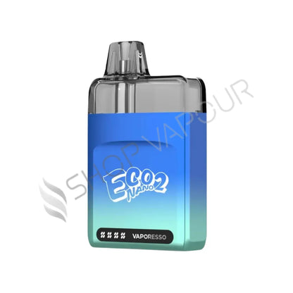 Vaporesso Eco Nano 2 Pod Vape Kit - Sky Blue