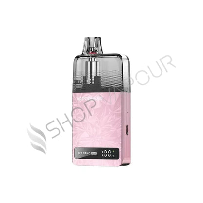 Vaporesso Eco Nano Plus Pod Vape Kit - Coral Pink