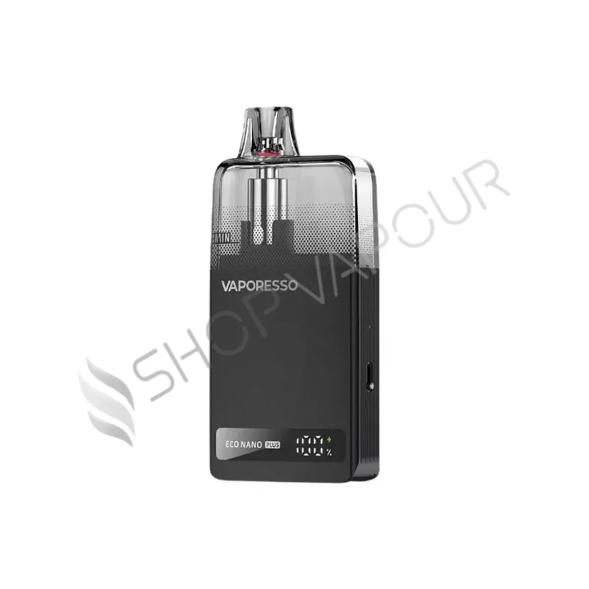 Vaporesso Eco Nano Plus Pod Vape Kit - Midnight Black
