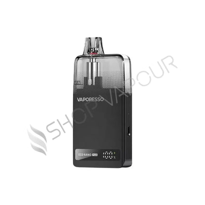 Vaporesso Eco Nano Plus Pod Vape Kit - Midnight Black