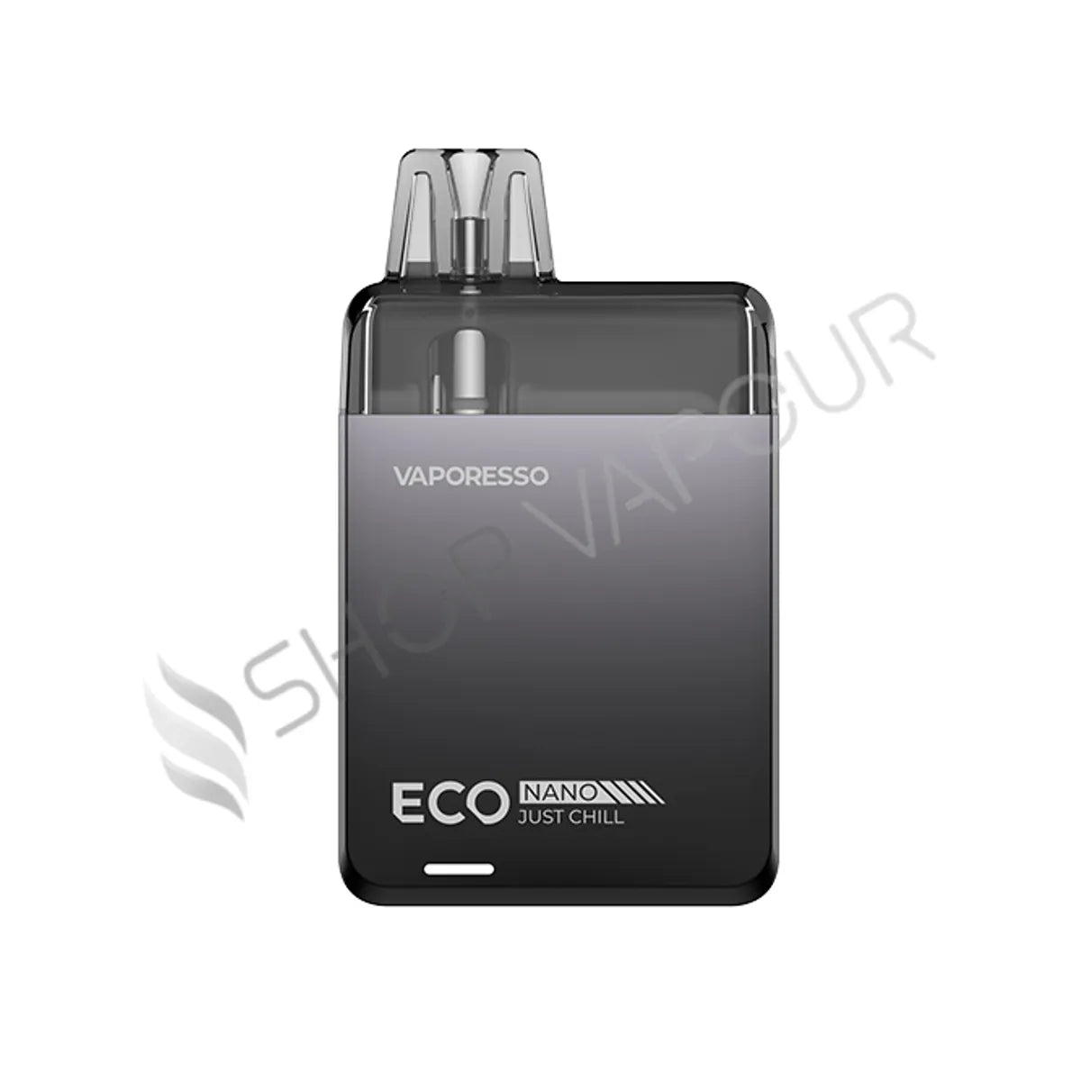 Vaporesso Eco Nano Pod Vape Kit - Black Trufle