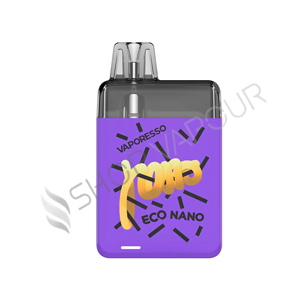 Vaporesso Eco Nano Pod Vape Kit -  Creamy Purple