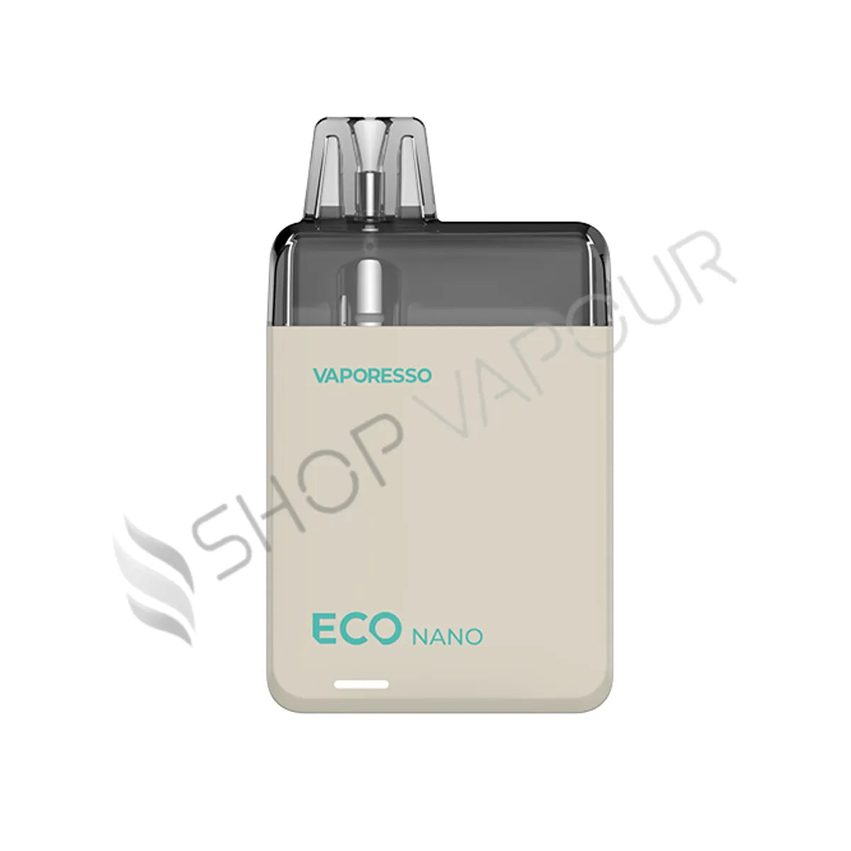 Vaporesso Eco Nano Pod Vape Kit - Ivory White