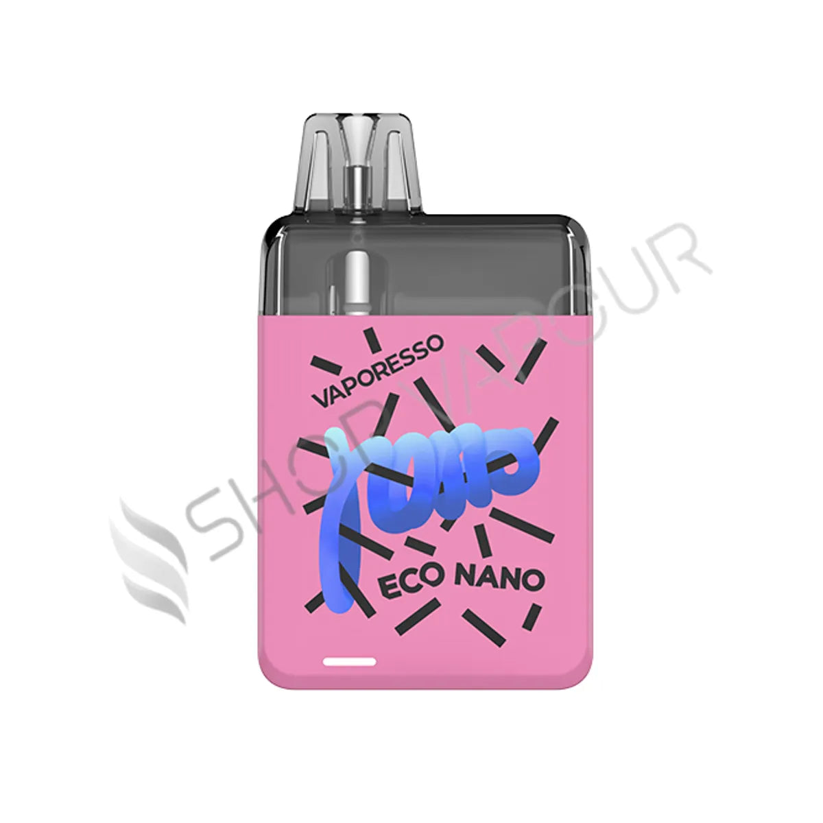 Vaporesso Eco Nano Pod Vape Kit - Peach Pink