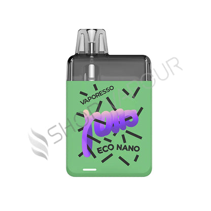 Vaporesso Eco Nano Pod Vape Kit - Spring Green