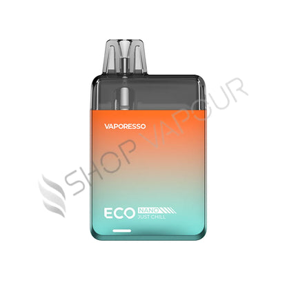 Vaporesso Eco Nano Pod Vape Kit - Sunrise Orange