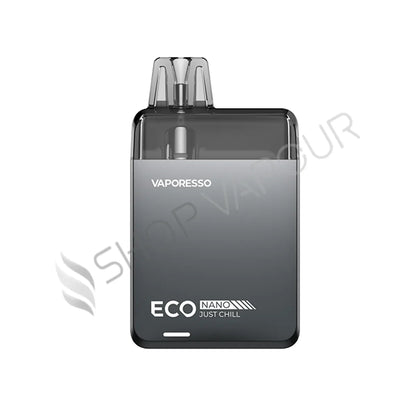 Vaporesso Eco Nano Pod Vape Kit - Universal Grey