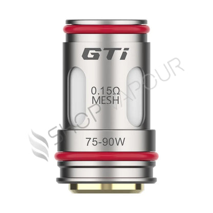 Vaporesso GTI Replacement Coils - 0.15 Ohm
