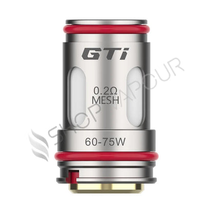Vaporesso GTI Replacement Coils - 0.2 Ohm