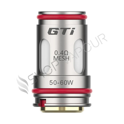 Vaporesso GTI Replacement Coils - 0.4 Ohm