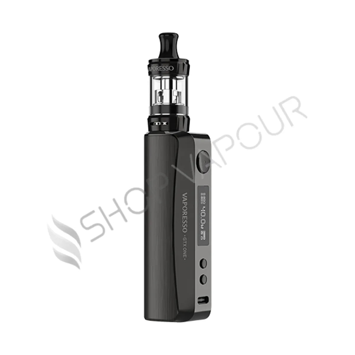 Vaporesso GTX One Vape Kit - Matte Grey