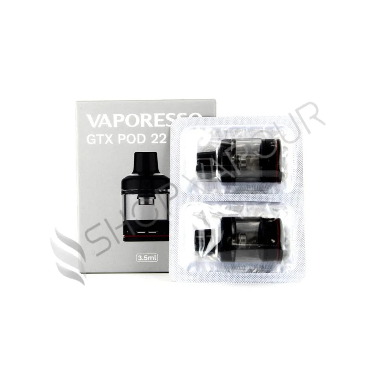 Vaporesso GTX POD 22 Replacement Pods