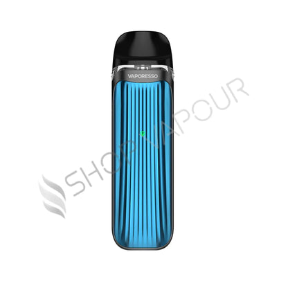 Vaporesso Luxe QS Pod Vape Kit - Blue