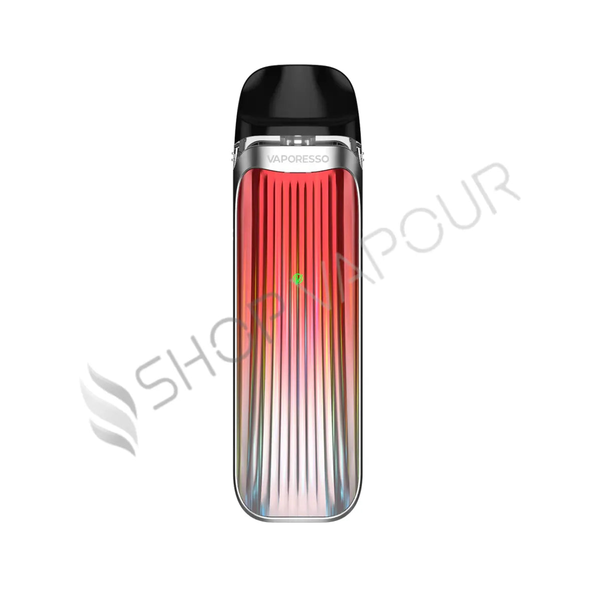 Vaporesso Luxe QS Pod Vape Kit - Flame Red