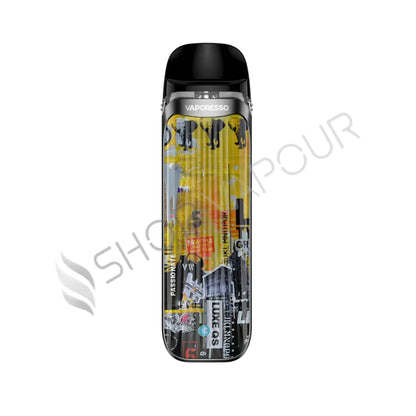 Vaporesso Luxe QS Pod Vape Kit - Grafitti