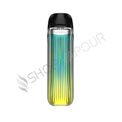 Vaporesso Luxe QS Pod Vape Kit - Lime Green
