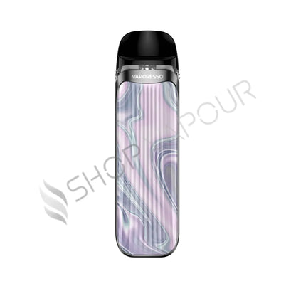 Vaporesso Luxe QS Pod Vape Kit - Purity