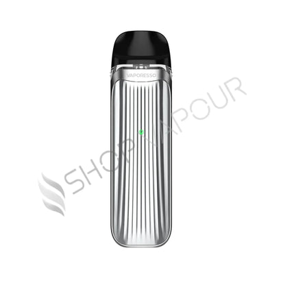 Vaporesso Luxe QS Pod Vape Kit - Silver